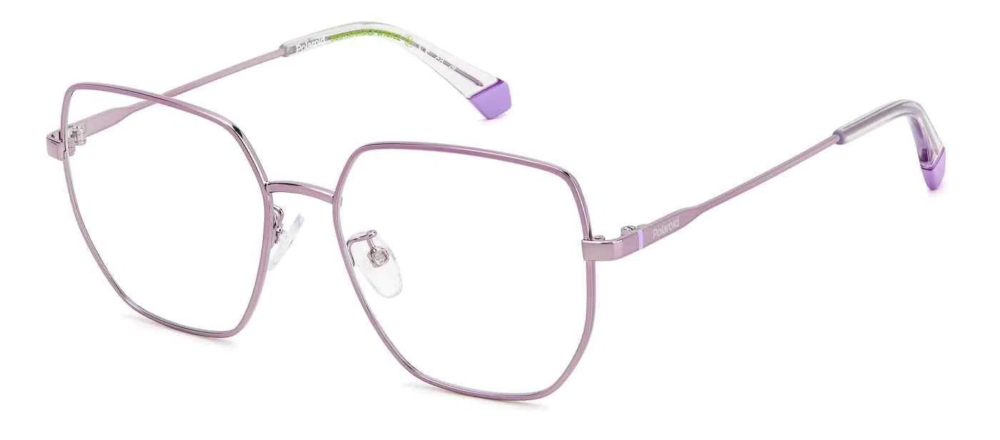 Polaroid Core PLDD508 Eyeglasses - view 5